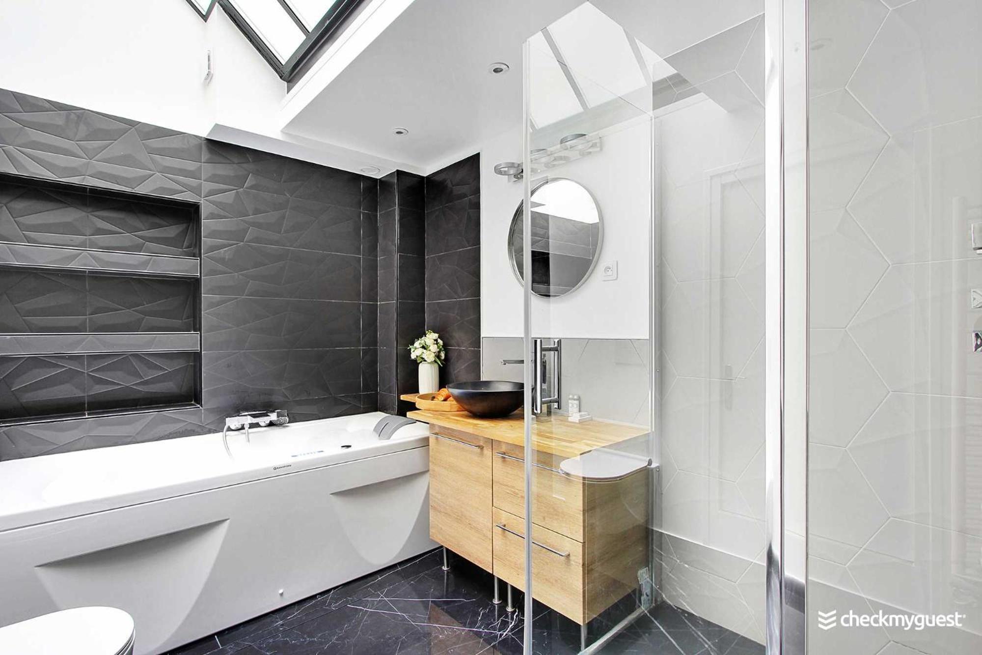Elegant Apartment - 1Br-6P- Grands Boulevards Paris Exterior photo