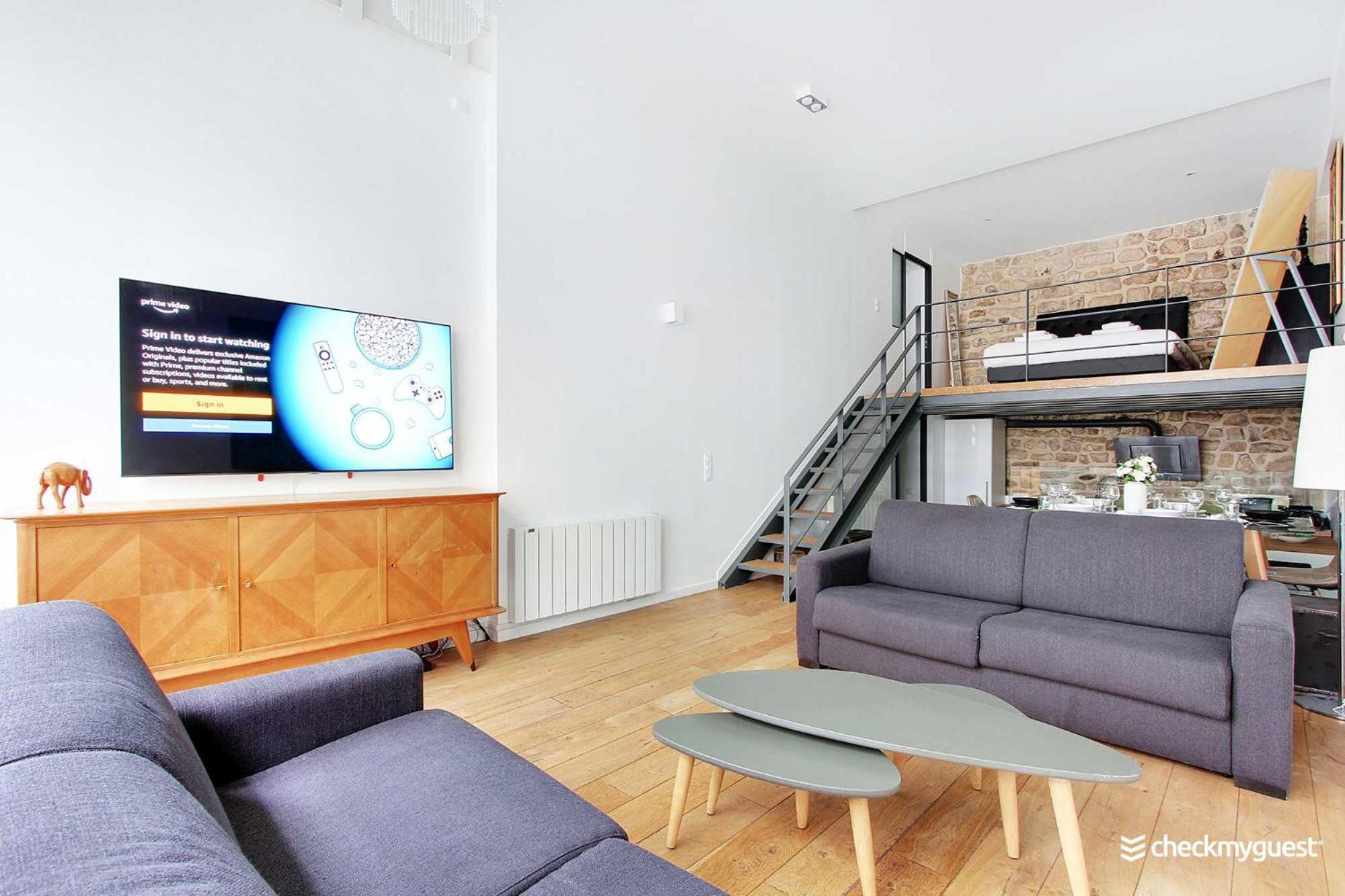 Elegant Apartment - 1Br-6P- Grands Boulevards Paris Exterior photo
