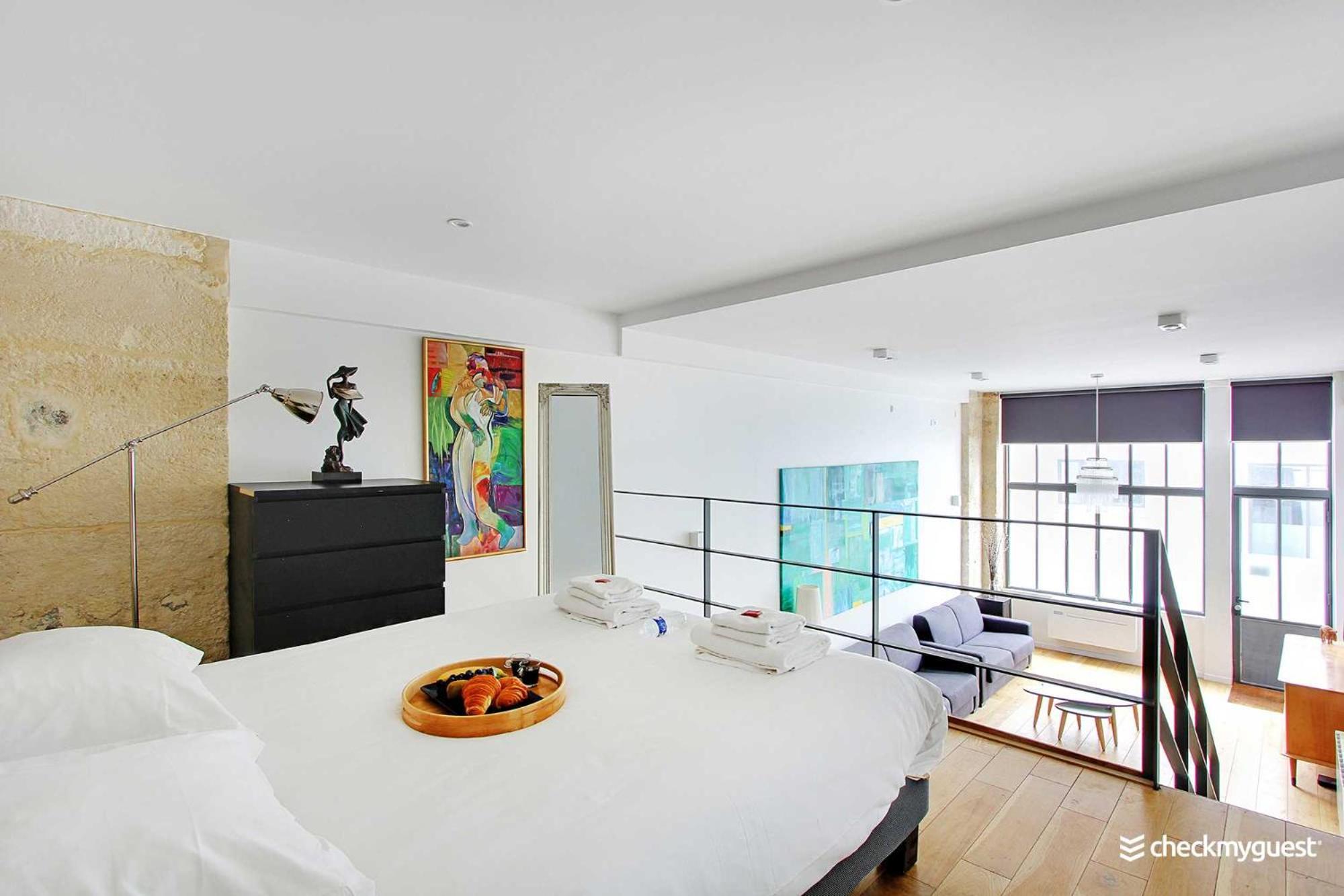 Elegant Apartment - 1Br-6P- Grands Boulevards Paris Exterior photo
